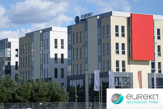 Eureka Technology Park — siedziba IT-Partner