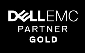Status DELLEMC GOLD Partner na rok 2018